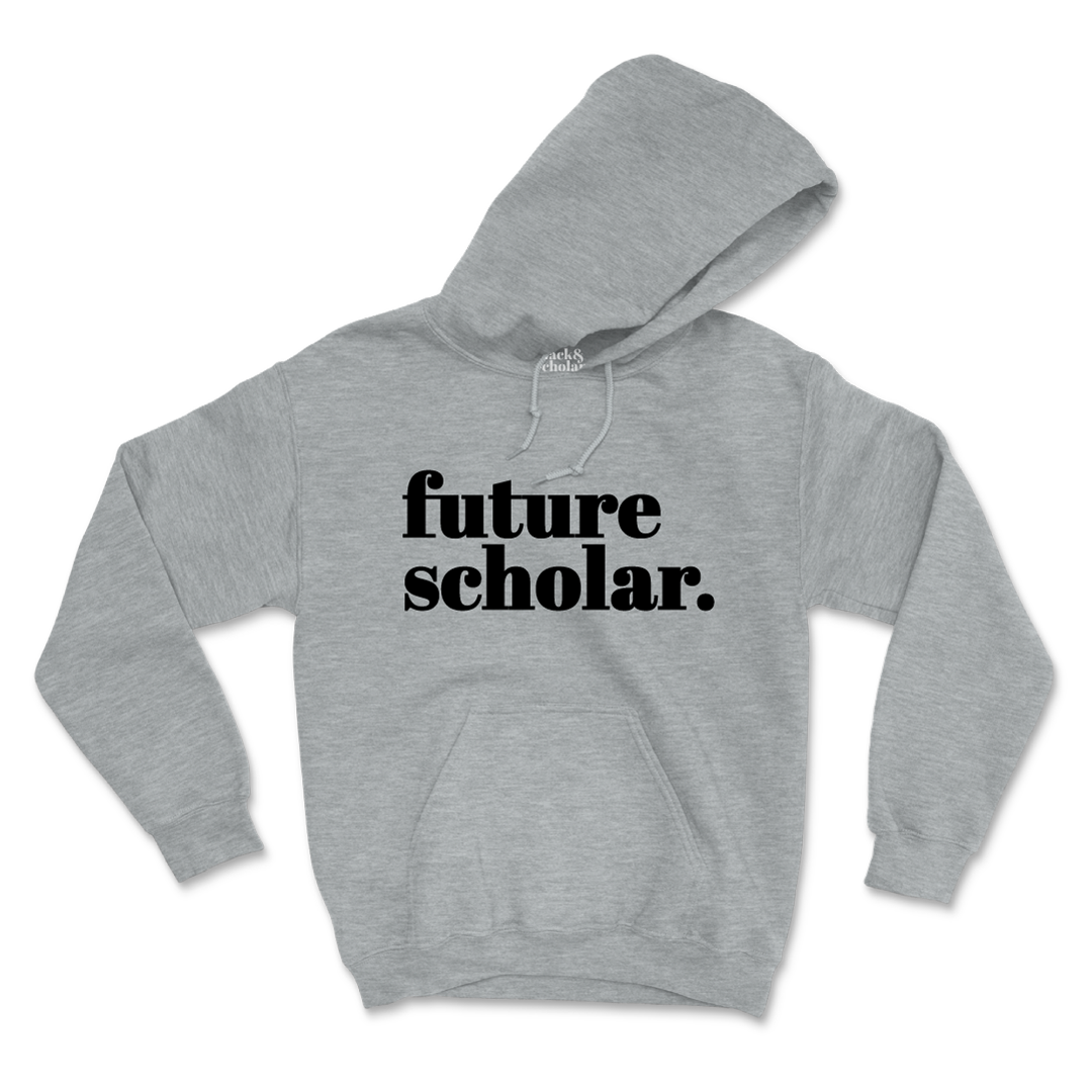Future Scholar Youth Hoodie Sweatshirt