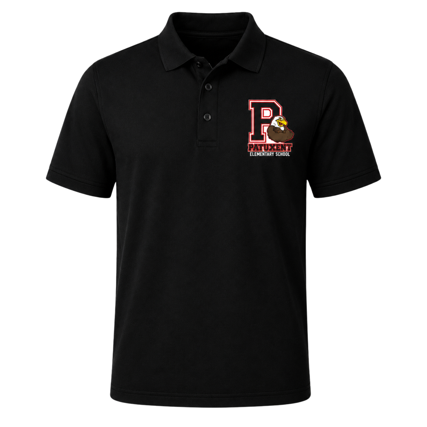 Patuxent Elementary School Staff & Faculty Polo Shirt