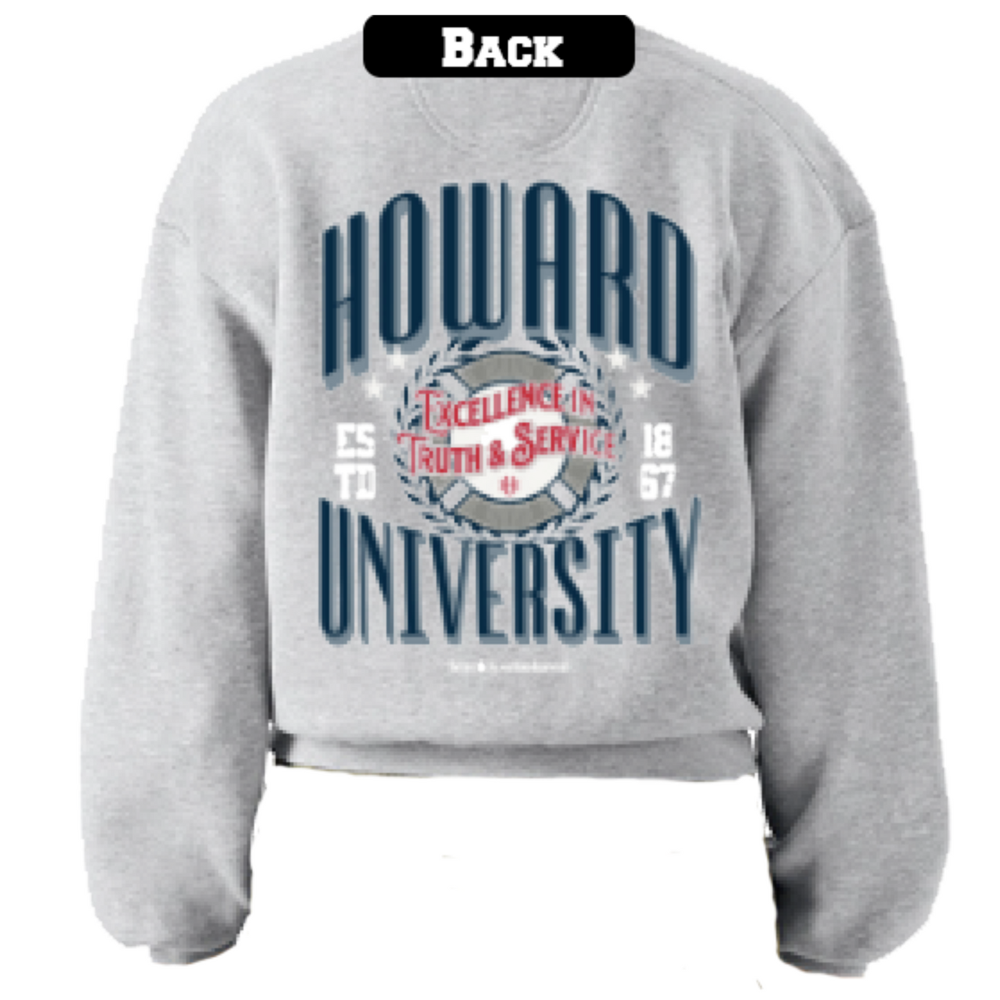 Very Howard™ Women's Fit Sweatshirt