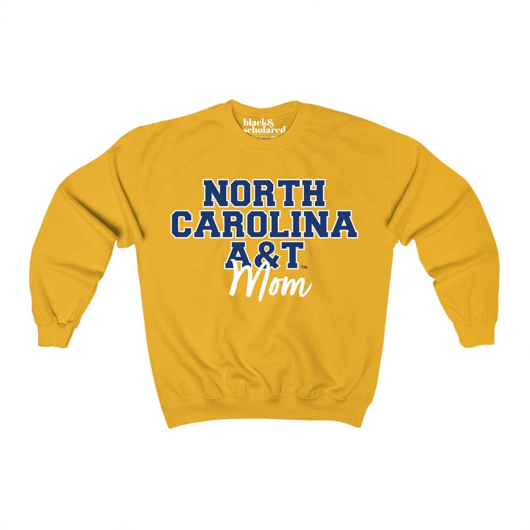 North Carolina A&T™ Mom Sweatshirt