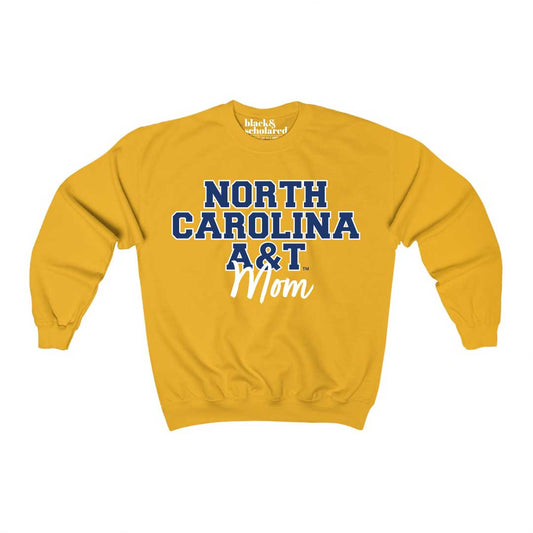 North Carolina A&T™ Mom Sweatshirt