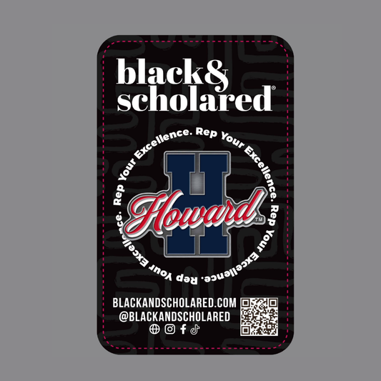Howard™ Collegiate Enamel Lapel Pin