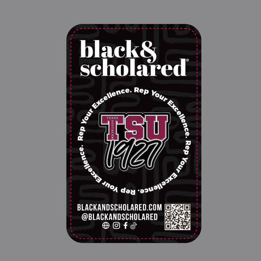 Texas Southern University 1927 Enamel Lapel Pin