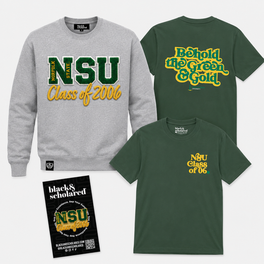 NSU Class of 2006 Reunion Bundle | Pre-Order Ships September 2026