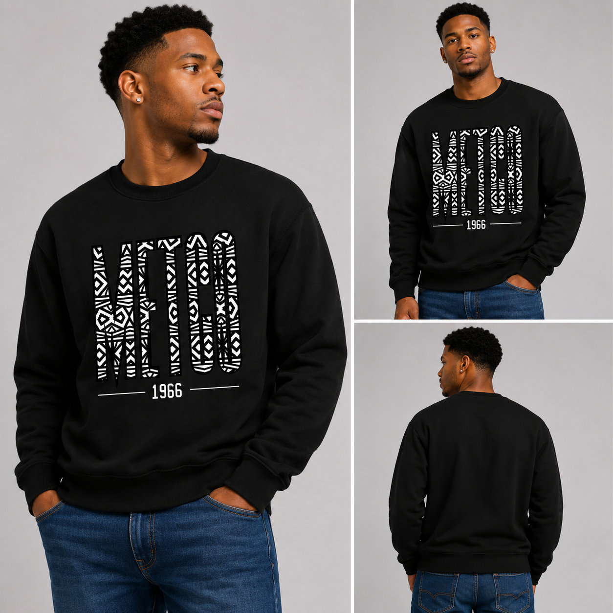 METCO 60th Anniversary Sweatshirt