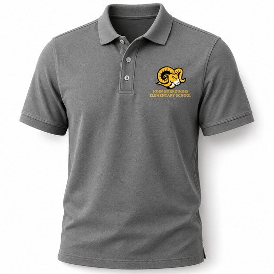 John Burroughs Elementary School Polo