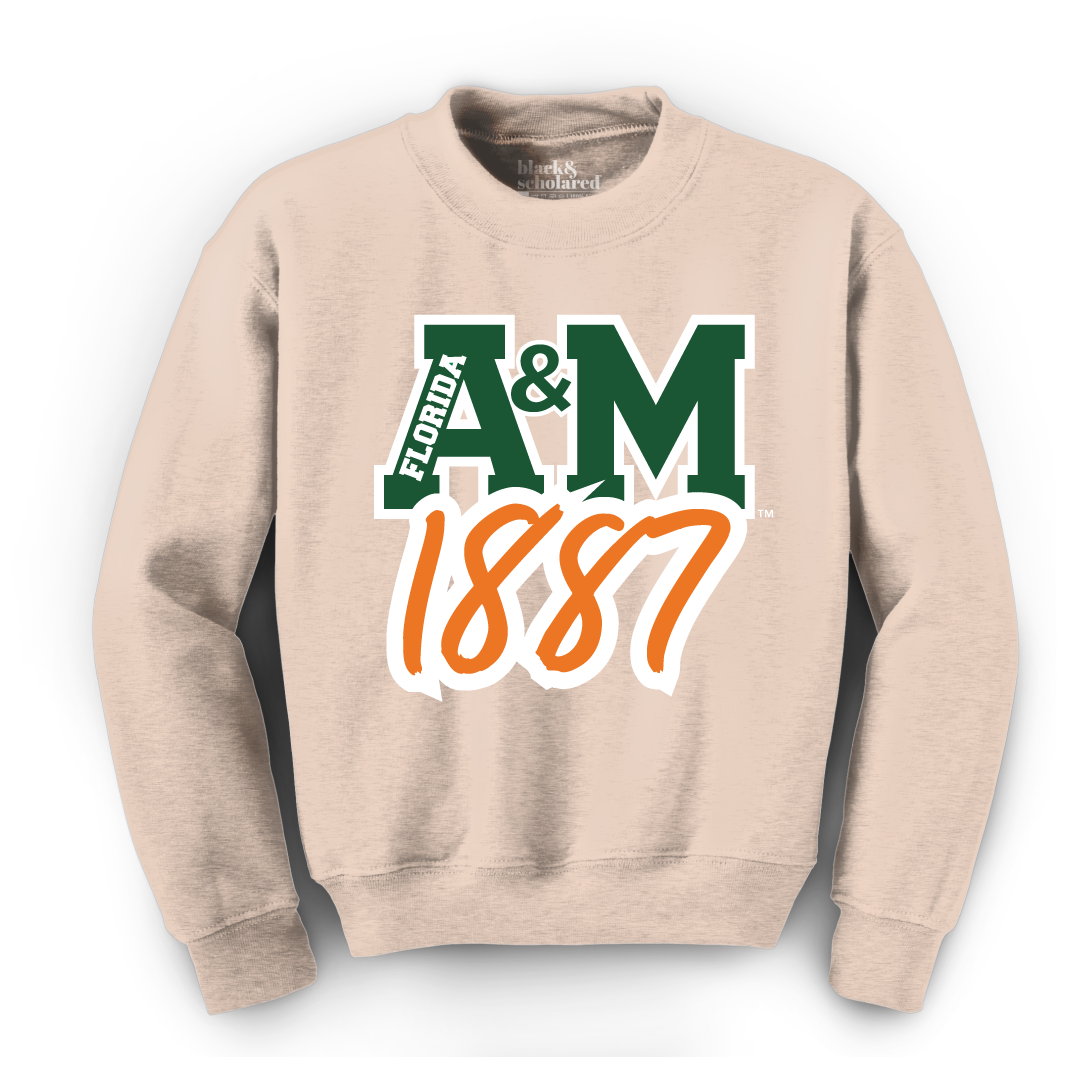 Famu crewneck hotsell