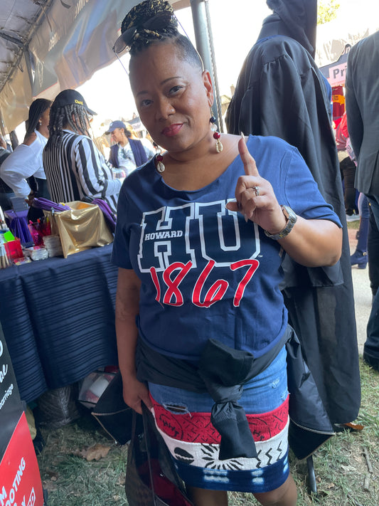 Howard™ HU 1867 T-Shirt