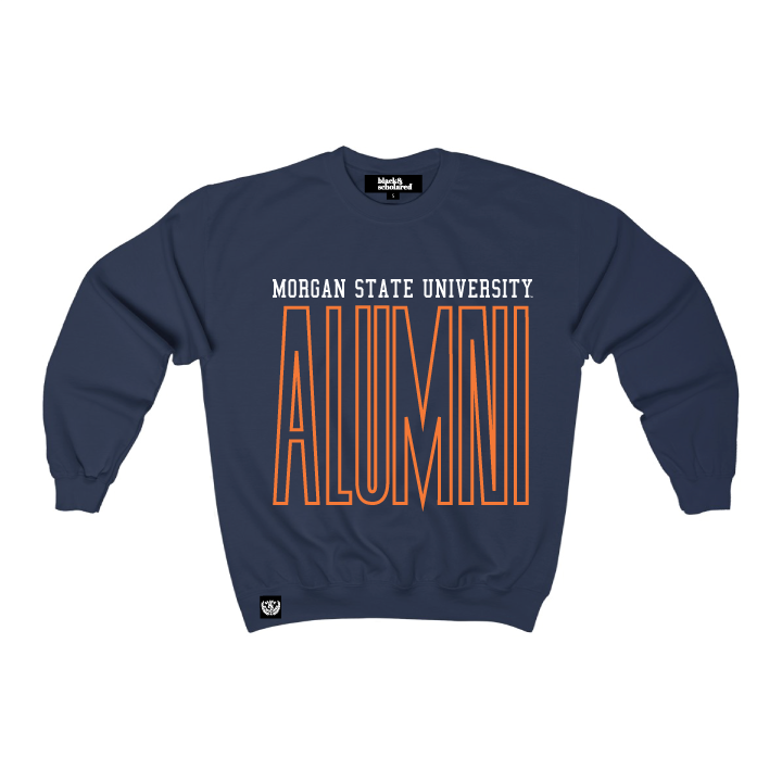 Morgan State University Alumni Sweatshirt