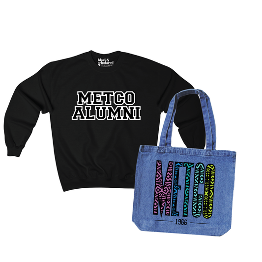 METCO Alumni 60th Anniversary Bundle