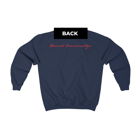 Howard University™ HU Alumni Remix Crewneck