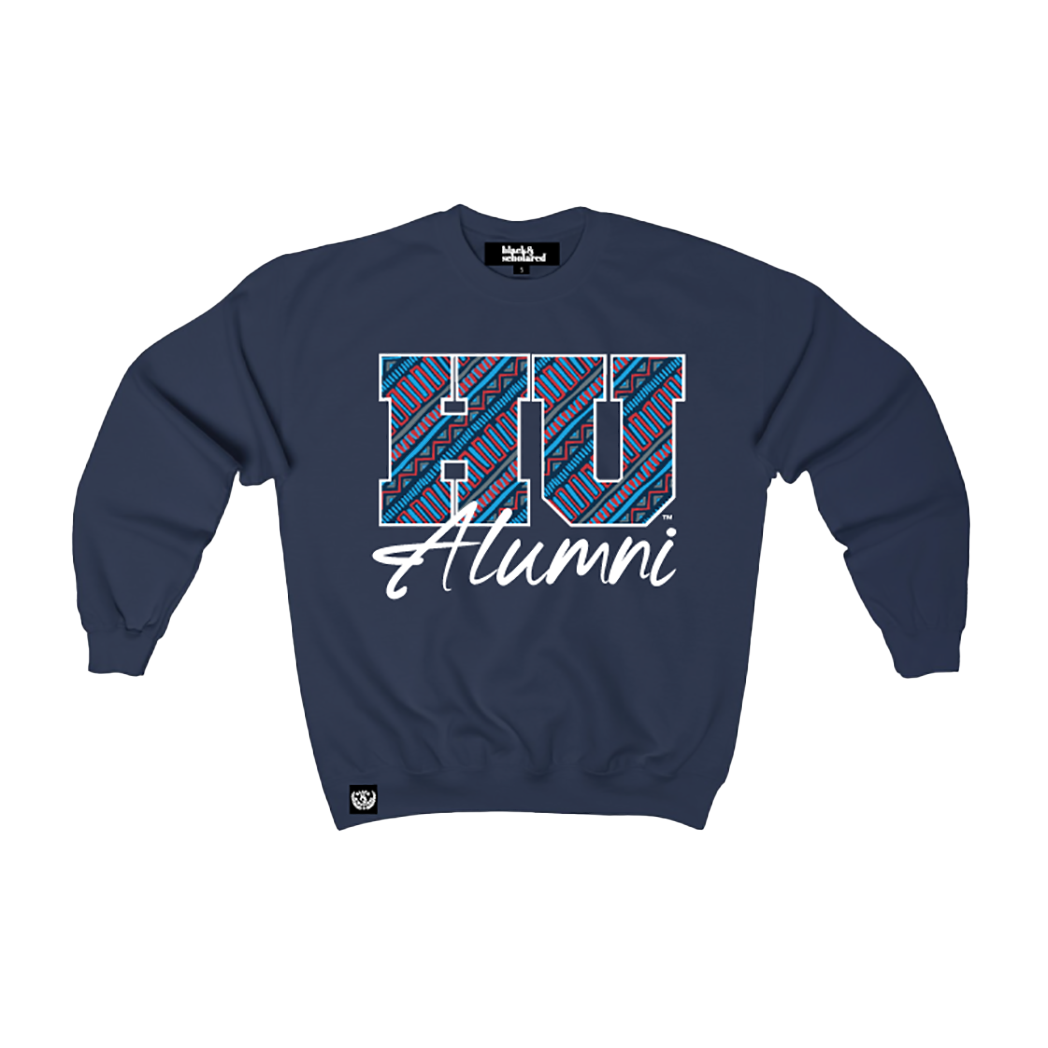 Howard University™ HU Alumni Remix Crewneck