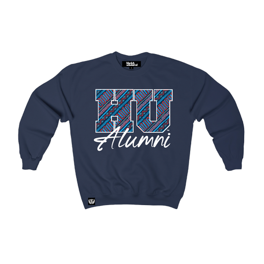 Howard University™ HU Alumni Remix Crewneck