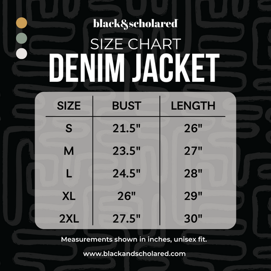 Howard University™ Varsity Denim Poplin Shirt