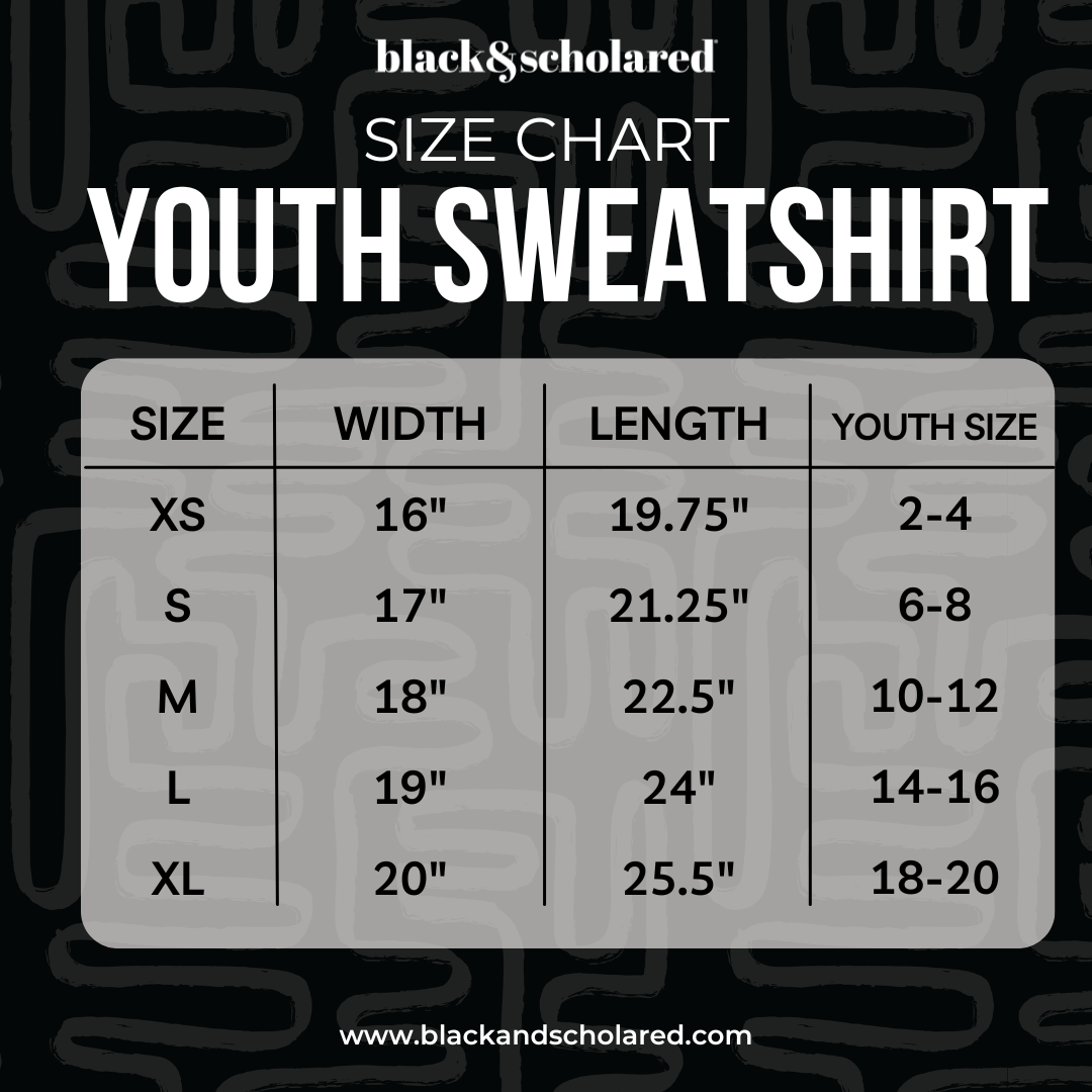 Future Scholar Youth Hoodie Sweatshirt