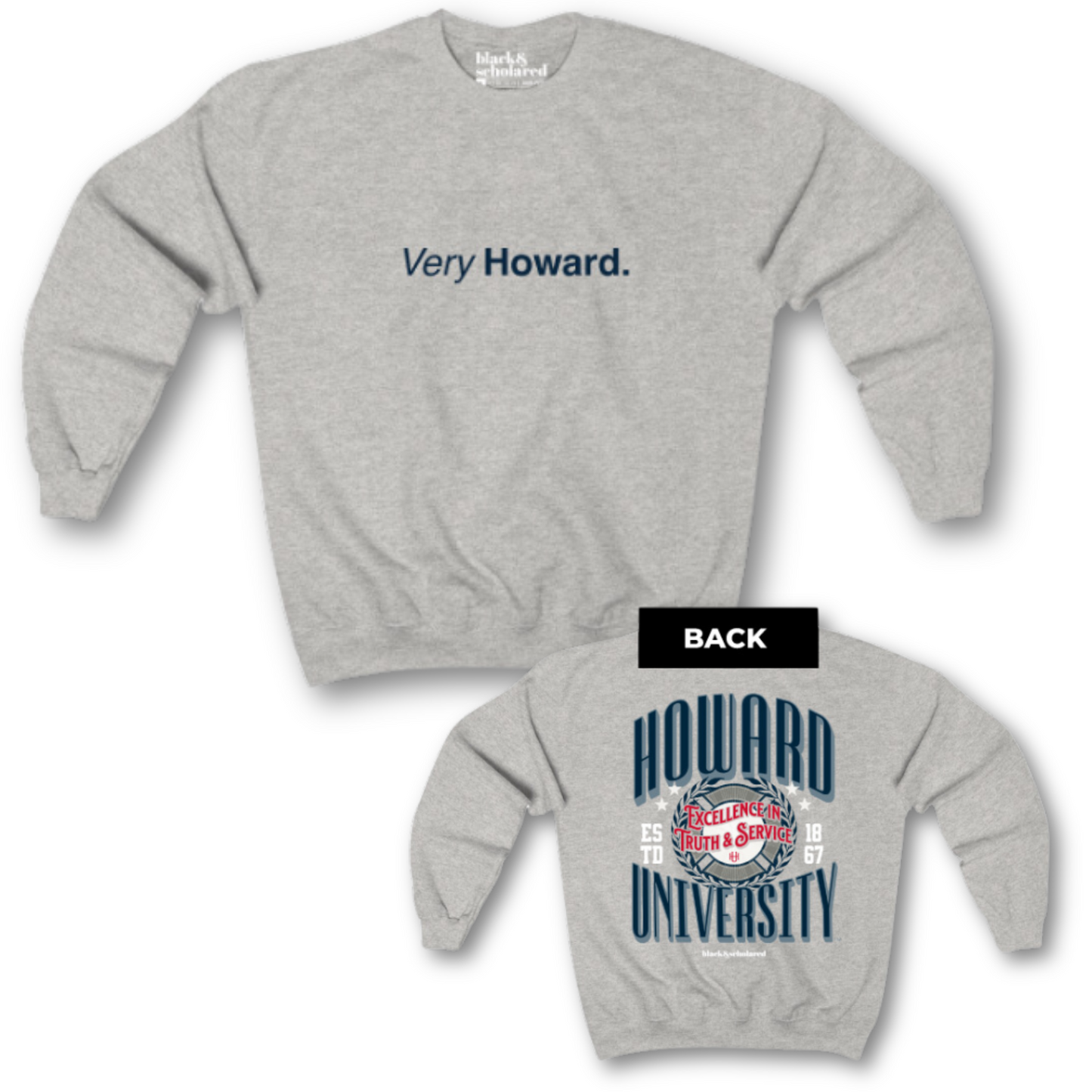 Very Howard™ Sweatshirt