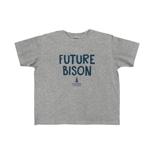 Future Bison Howard Universityâ„¢ Toddler T-Shirt