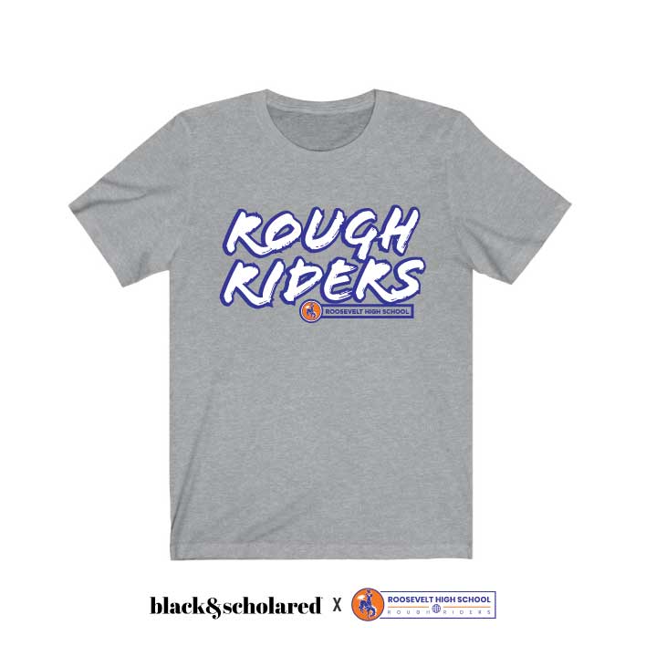 Roosevelt Rough Riders T-Shirt