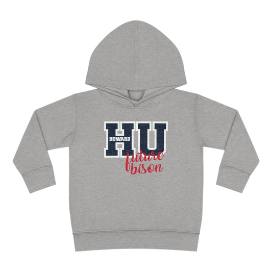 Howard Universityâ„¢ HU Future Bison Toddler Hoodie Sweatshirt