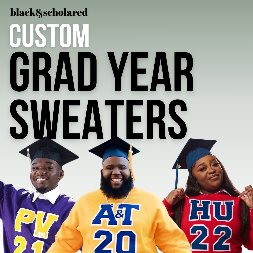 Custom Grad Year Sweatshirts