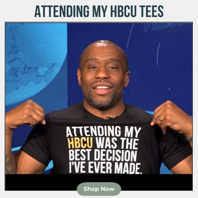 Attending My HBCU Was the Best Decision T-Shirts