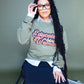 Educated Black Woman Sweatshirt