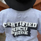 Certified HBCU Pride Sweatshirt - List 1