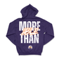 HBCU ABLE x Black & Scholared Fundraiser Hoodie (Purple)