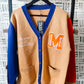 Morgan State University™ Varsity Cardigan Sweater *PRE-ORDER* Ships 9/25