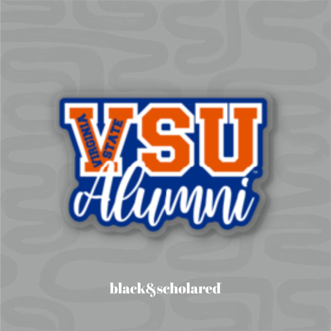 Virginia State University™ Alumni Lapel Pin