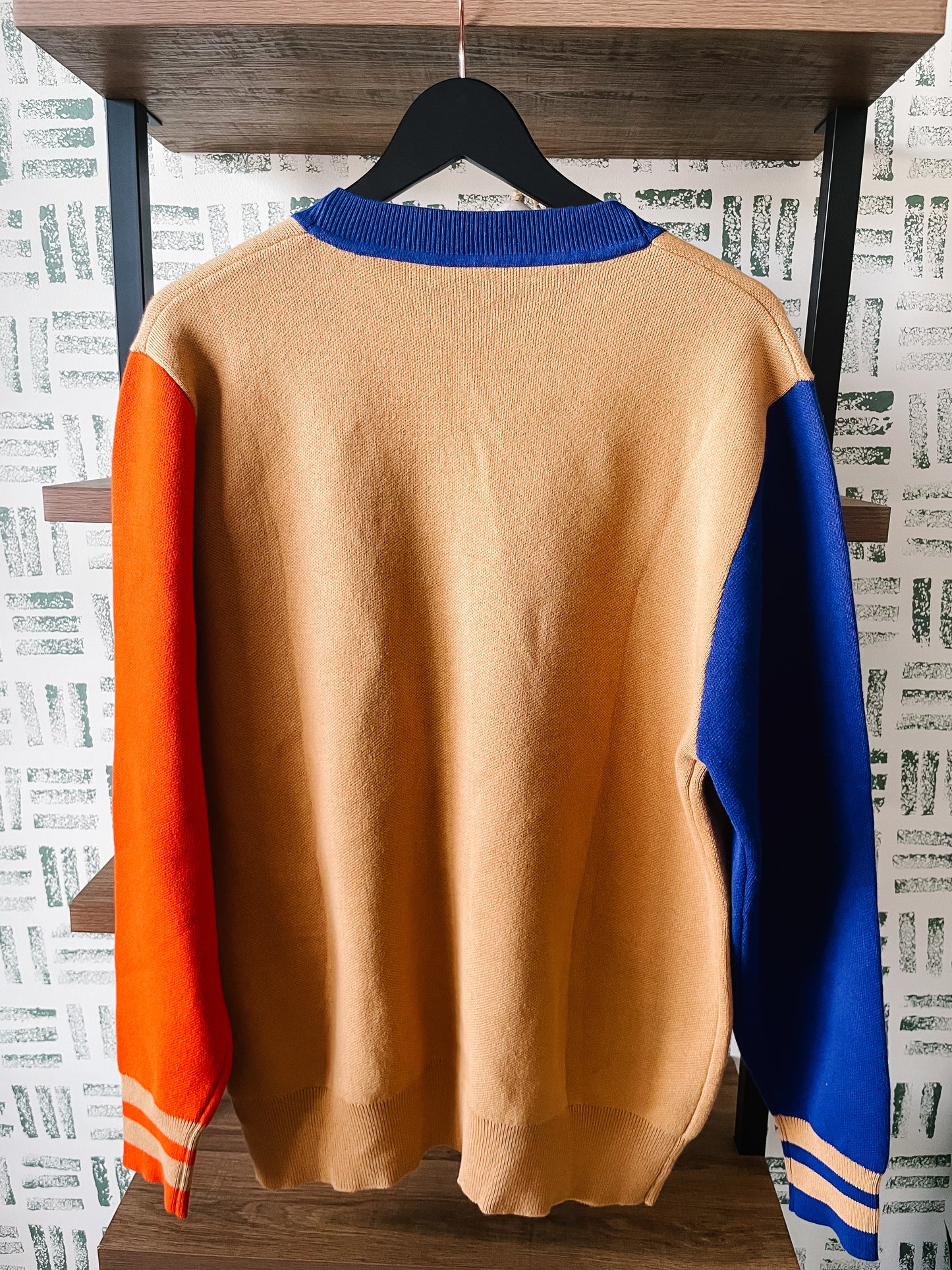 Morgan State University™ Varsity Cardigan Sweater *PRE-ORDER* Ships 9/25