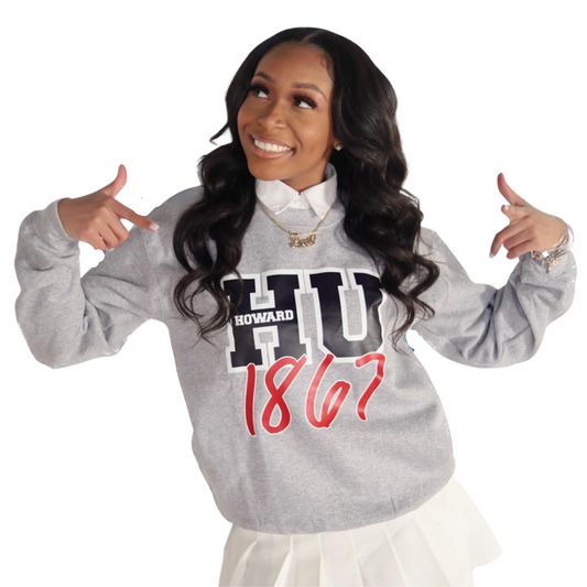 Howard™ HU 1867 Sweatshirt