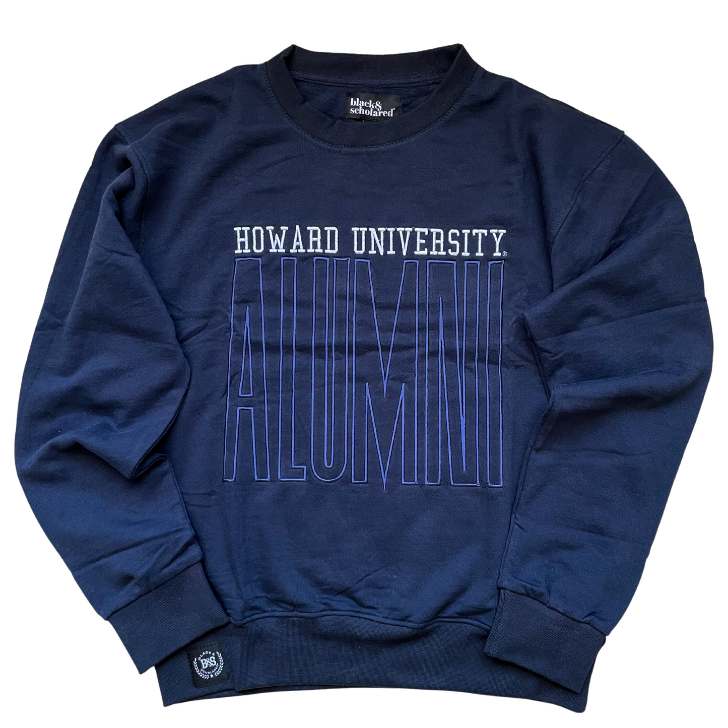 Howard 2024 university sweatshirts