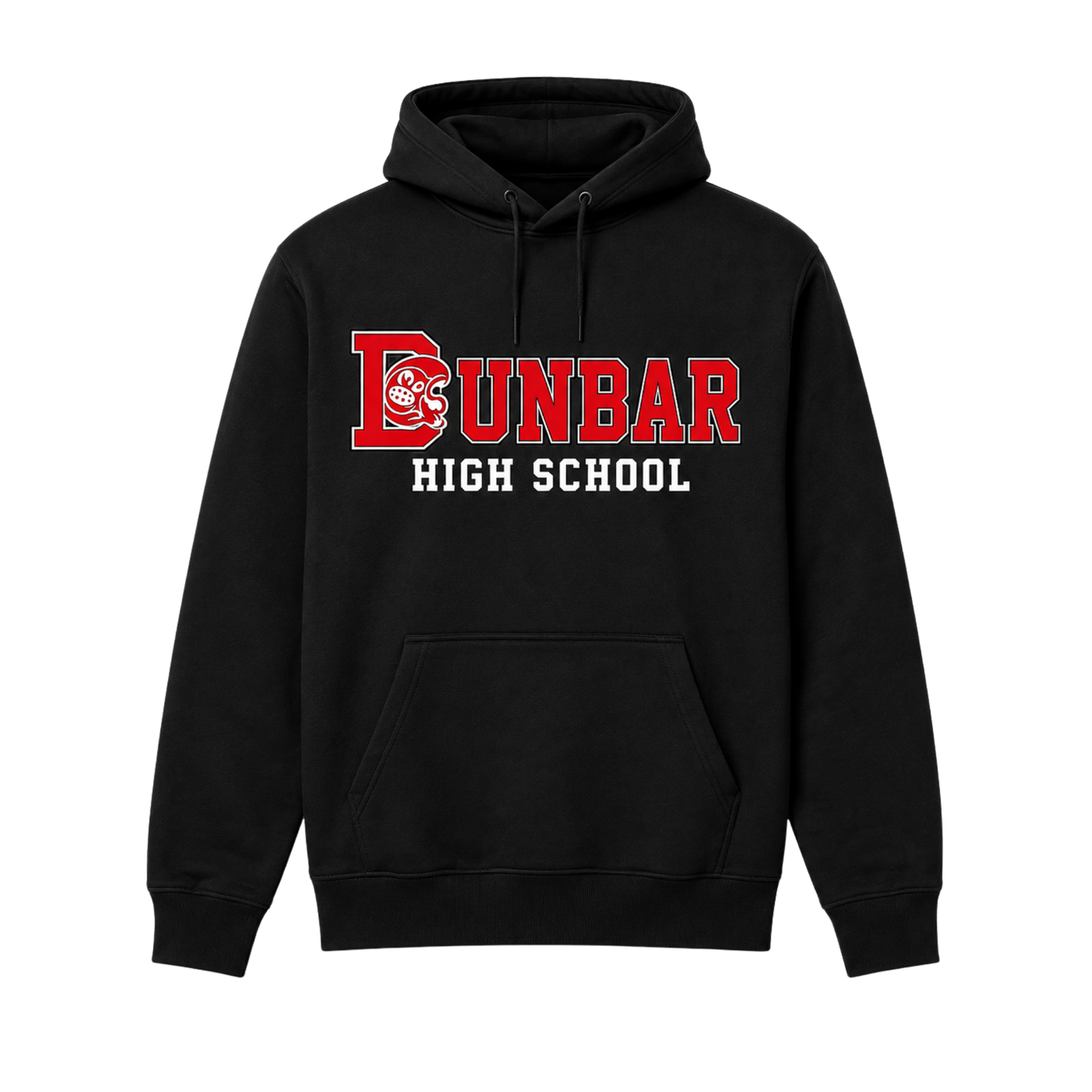 Dunbar High School Hoodie