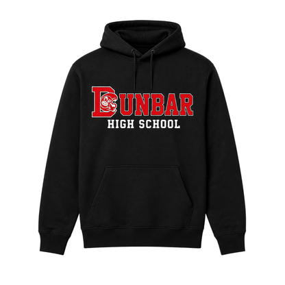 Dunbar High School Hoodie