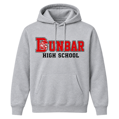 Dunbar High School Hoodie (Sophomore)