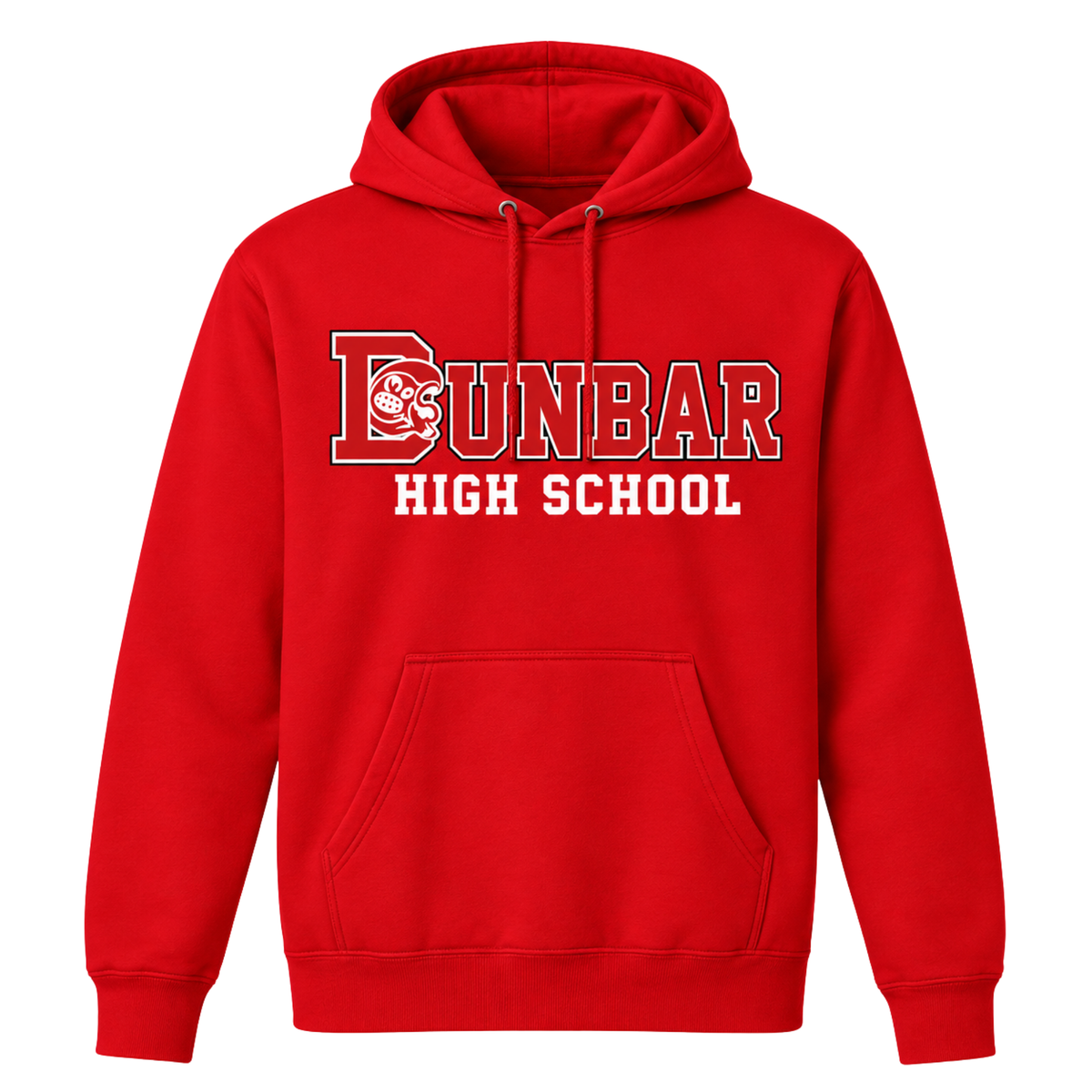 Dunbar High School Hoodie (Freshman)