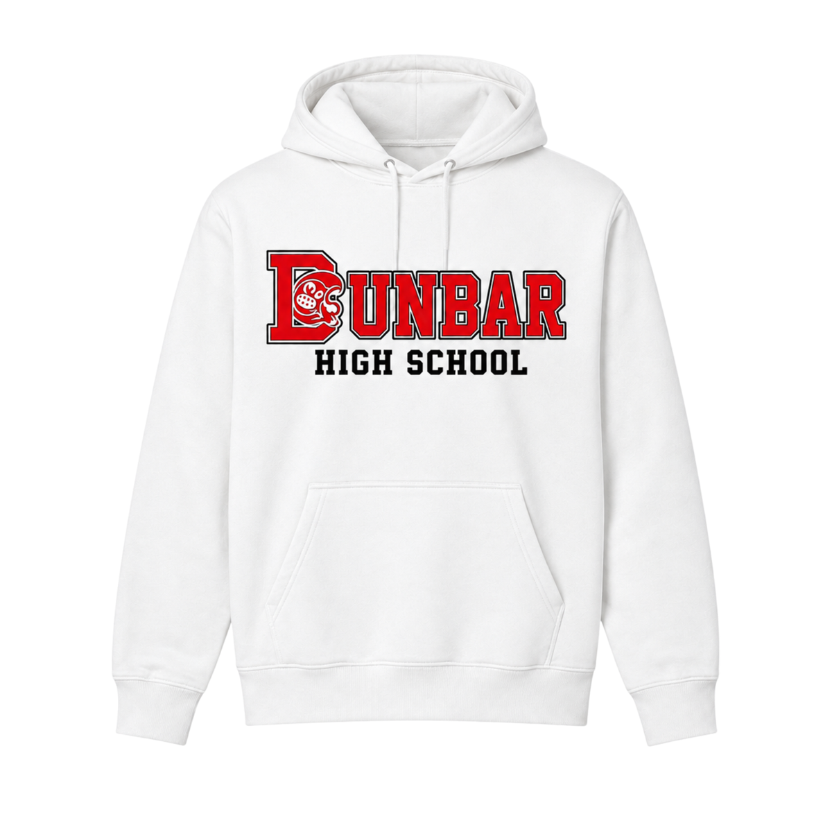 Dunbar High School Hoodie (Junior)