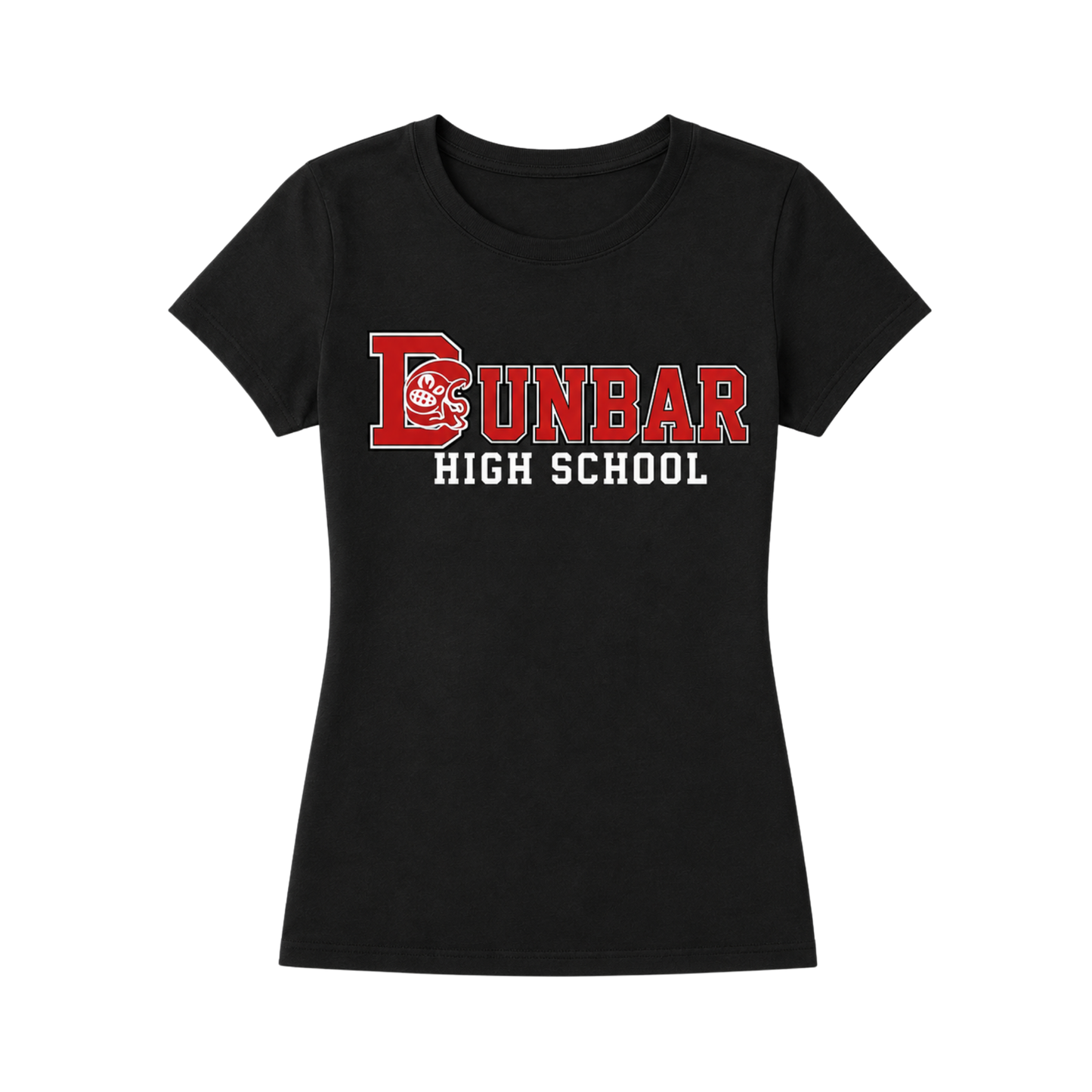 Dunbar High School Ladies Tee