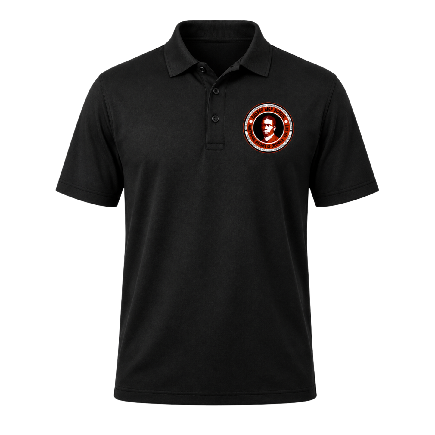 Dunbar High School Polo