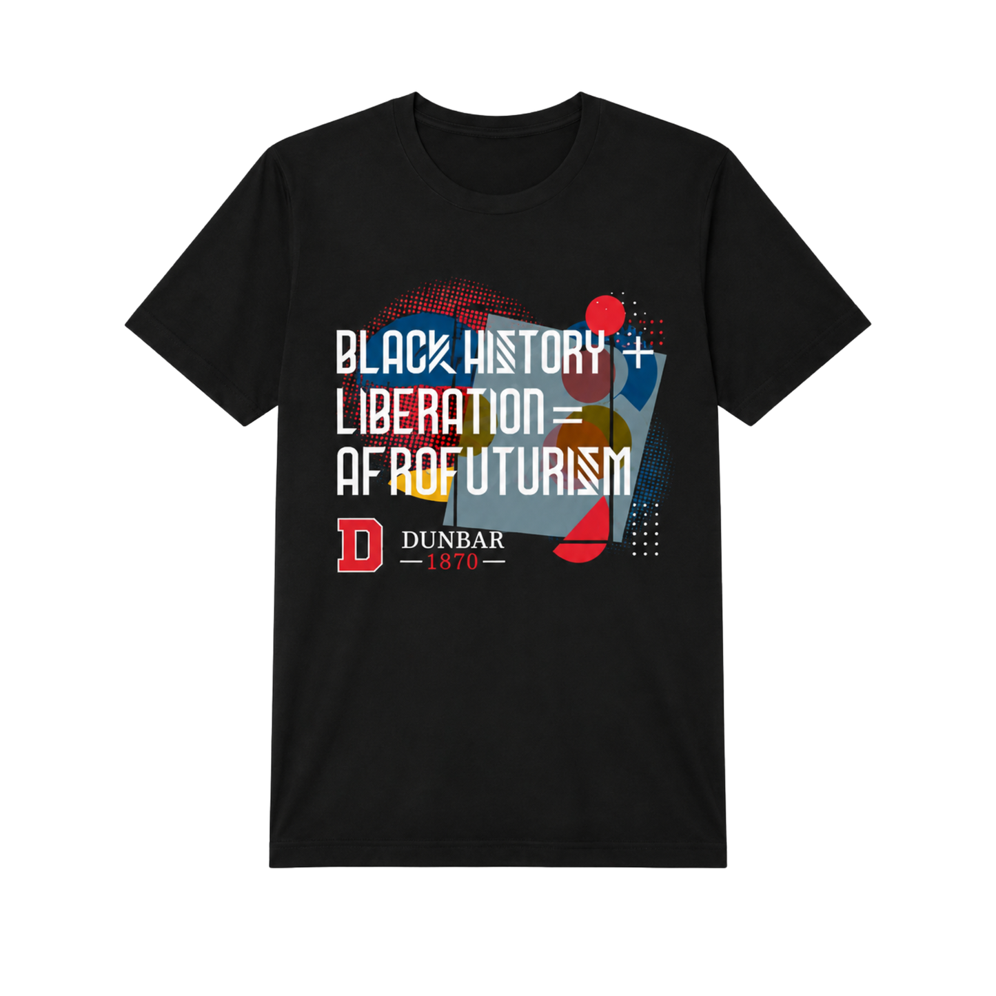 Dunbar High School Premium Tee