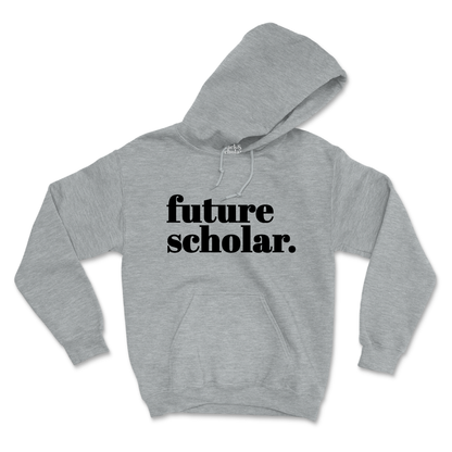 Future Scholar Youth Hoodie Sweatshirt