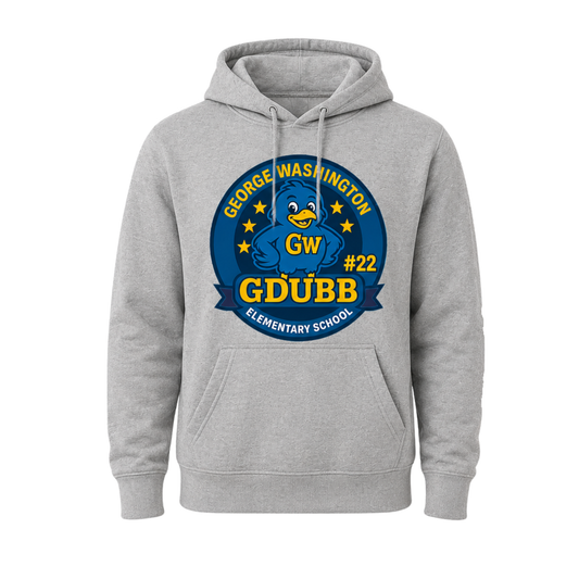 George Washington Elementary School Hoodie