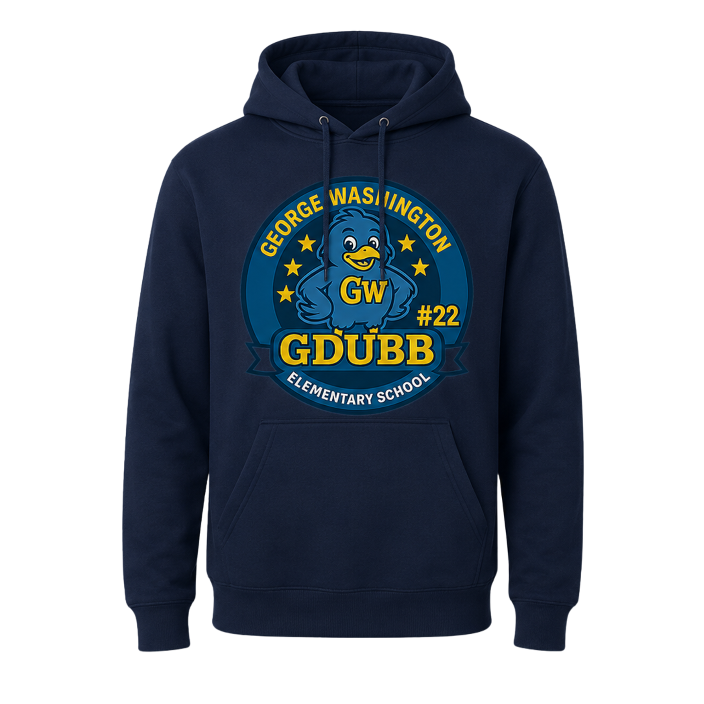 George Washington Elementary School Hoodie