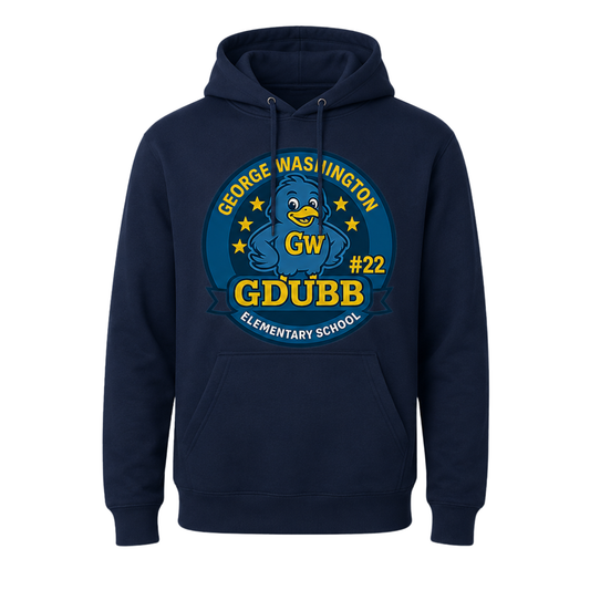 George Washington Elementary School Hoodie