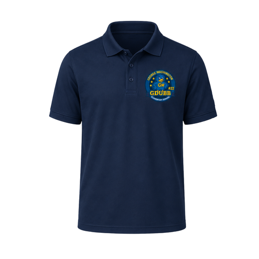 George Washington Elementary School Polo