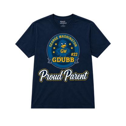 George Washington Elementary School Proud Parent T-Shirt