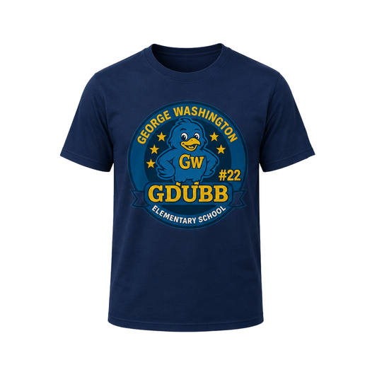 George Washington Elementary School T-Shirt