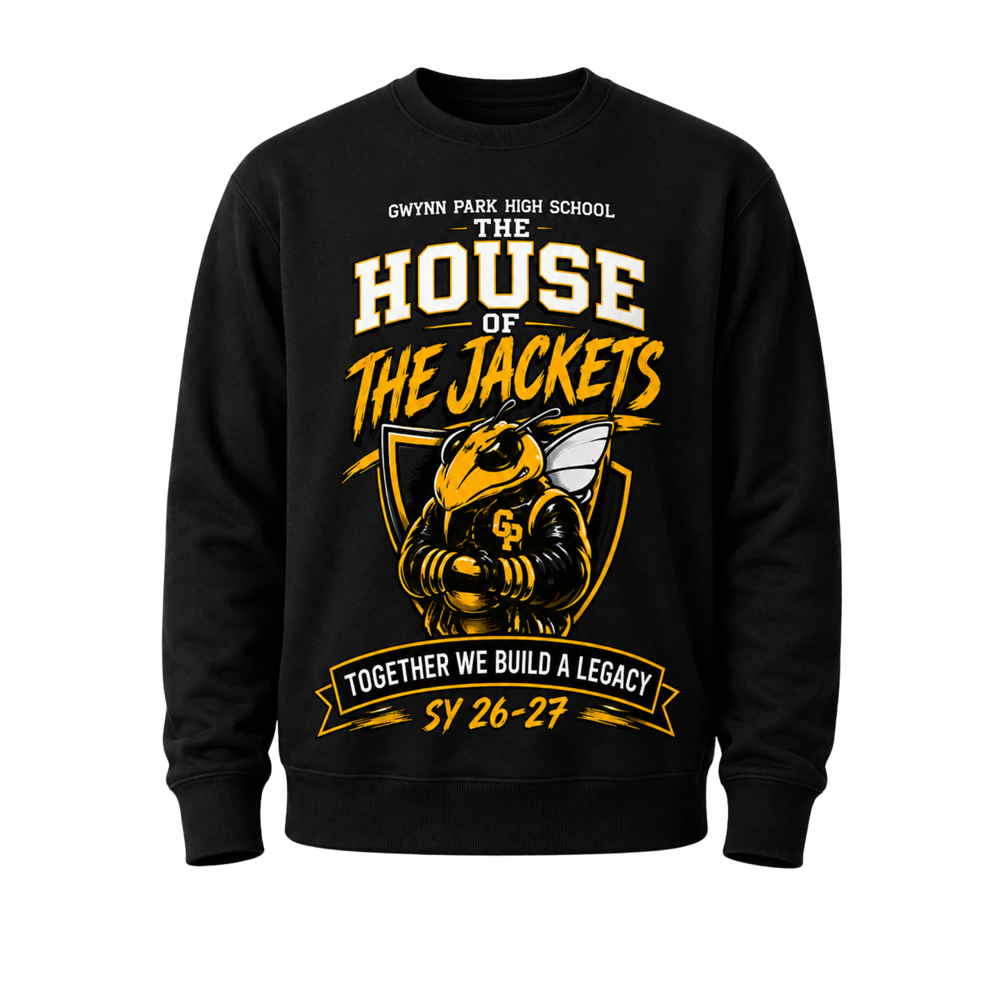 Gwynn Park High School Crewneck Sweatshirt