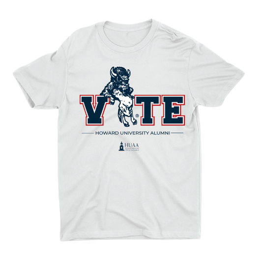 HUAA VOTE 2026 Vintage Bison Shirt